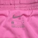 Nike  Women's Hot Pink Athletic Shorts Photo 1