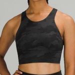 Lululemon Black Camo Sports Bra Photo 1