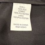 CHELSEA AND WALKER BLACK GOTH SLEEVELESS SHEER MESH LBD DRESS 2 Photo 4