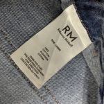 Rebecca Minkoff RM Light Wash Jeans Tapered Joggers Womens Medium Pants Blue Photo 3