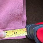 Topshop Pink Belted Pleated Ankle Trousers Old Rose Pink High Rise Tapered Sz 4 Photo 11