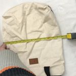 HighKing Cotton Source Direct Las Vegas Luggage Look Zip Up Top Tote Bag 18”x15” Photo 7