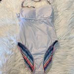 Splendid  Women Swimsuit size S preowned no rips, or pilling Photo 4