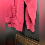 Vintage Oversized Distressed Pullover Hoodie Sweatshirt Unisex Adult Sz L GUC Size L Photo 1