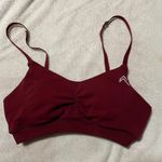 Oner Active EFFORTLESS MICRO BRALETTE Color: Rosewood  Photo 8
