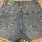 Wild Fable Mom Jean Shorts Photo 3
