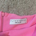 Flynn Skye Pink mini skirt Photo 1