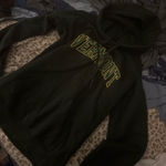 Vermont hoodie! Green Photo 0