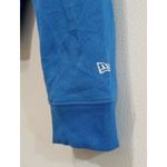 Nba New Era Dallas Mavericks Women's Fleece Sweatshirt  Logo Blue Size XL Photo 7