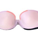 Victoria's Secret Victoria’s Secret Bikini Top Bandeau Swimsuit Push-Up 32A XS New Photo 3