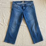 Lucky Brand  crop Jeans size 8 Photo 0