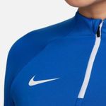 Nike NWT  Training Shirt Dri-FIT Strike 23 - Royal Blue/Obsidian/White Photo 5