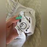 Five Dancewear Tank Top White Size XS Photo 2