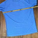 Ariat Women’s  tek light weight  blue short sleeve t shirt size medium Photo 2