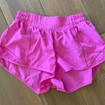 Lululemon Pink Shorts Photo 0