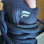 Fabletics Navy Blue Brentwood Performance Sneakers Size 7 gym running jogging Photo 3