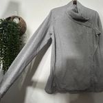 Lululemon Coast Wrap II Heathered Medium Grey Size 12 Normcore Quiet Luxury Photo 13