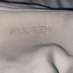 Adidas Beige All Szn Sweatpants, size M Photo 1