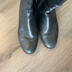 Cole Haan  Knee High Leather Riding Boots Photo 5
