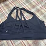 Lululemon  Athletica Navy Strappy Tank Top Photo 1
