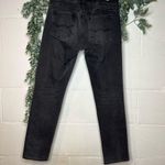 American Eagle  | women black jeans slim extreme flex 4 pants straight leg Photo 5