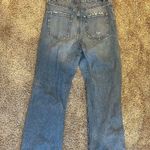 Garage  Ripped High Rise Jeans Photo 1