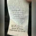 Source Unknown Women's Black Short Sleeve Blouse (570) Photo 10