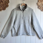 Athleta  quarter zip sweatshirt sweater Photo 0