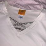 Ruby Rd NWT . Size PL Cutout Jeweled Neckline Top Photo 12