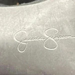 Jessica Simpson CARLETTE WO SIZE 10 BBLACK SUEDE LEATHER UPPER 4.5” HEEL… Photo 10