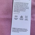 Seamless Crop Top & Biker Short Set size S Photo 6