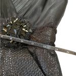 BCBGMAXAZRIA NEW  Black BCBG Max Azria Cocktail Dress Homecoming Retail $298 Photo 9