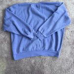 Aviator Nation  Lavender Logo Crewneck Sweatshirt Size medium  Photo 6