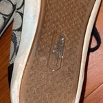 Coach  Black Signature Canvas Sneakers Photo 9
