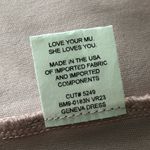 Show Me Your Mumu Gown Maxi Dress Luxe Blush Pink Size L NWT $198.00 Photo 7