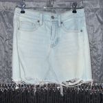 American Eagle Mini Jean Short Photo 0