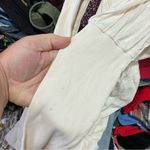 XCVI XCVl off white long sleeve top women’s size small casual neutral boho feminine Photo 6