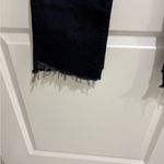 Mother Insider Crop two step fray jeans size 27 Blue Photo 5