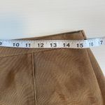 Vince Women's Viscose Blend Classy Shorts Amber Tan Size: 8 Revolve ($298) Photo 5