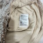 H&M Glittering Sequin Crop Top - Gold Photo 7