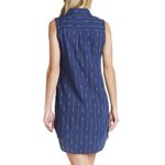 Toad & Co . Indigo Ridge Sleeveless Dress Photo 2