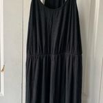 Banana Republic Black Maxi Dress Photo 1