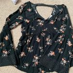 Socialite flowy floral top Photo 0