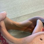 Hoka  Women’s Clifton 8 Cantaloupe Silver Peony Pink Running Shoe Size 10.5 Photo 10