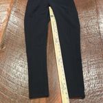 Gym shark black leggings size xsmall. Photo 3