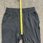 Free People Movement charcoal gray jogger sweatpants size S Photo 11