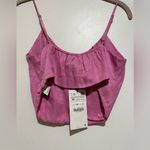 ZARA crop top Photo 2