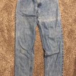 Levi's Levi 550 Vintage women’s jeans relaxed tapered leg- size 12 Photo 0