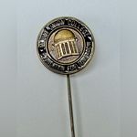 Vintage Mount Union College Silver Photo 1