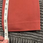 Boden Pants Womens Burnt Orange Straight Twill Office Preppy Trousers Slacks 4R Size 4 Photo 7